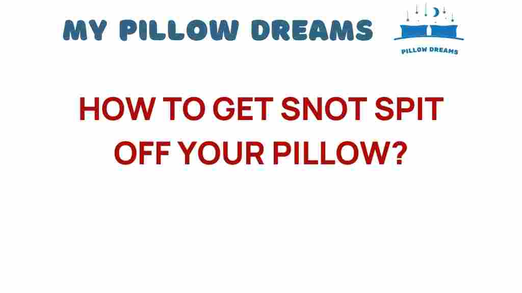 get-snot-spit-off-your-pillow