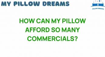 How Can My Pillow Fund Its Extensive Advertising Campaigns?