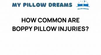 Boppy Pillow Injuries: How Common Are They and What to Know