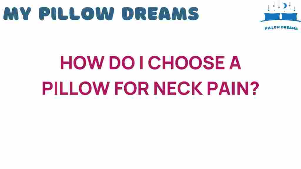 choose-pillow-neck-pain