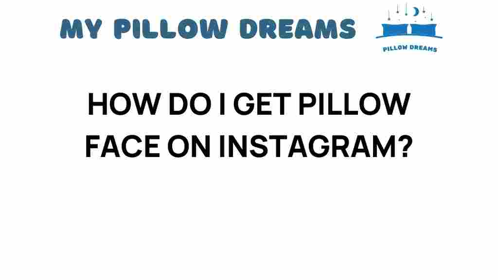pillow-face-instagram-guide