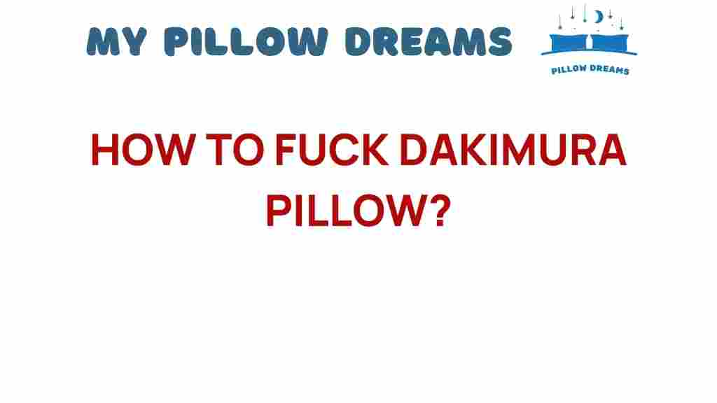 exploring-the-art-of-dakimakura-pillow