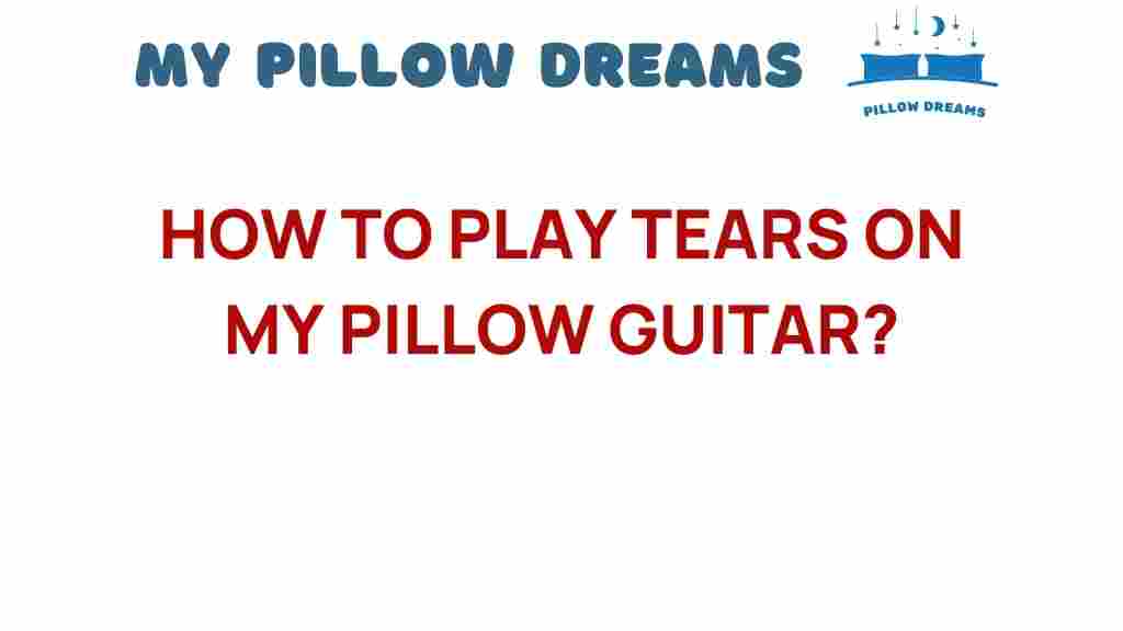tears-on-my-pillow-guitar