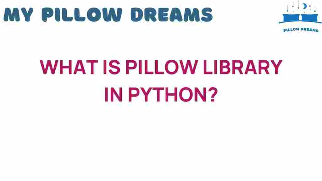 pillow-library-in-python