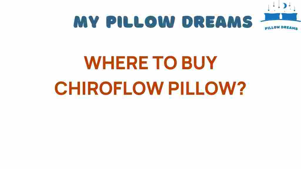 buy-chiroflow-pillow