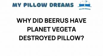 The Mysterious Destruction of Planet Vegeta: Beerus’s Hidden Motives